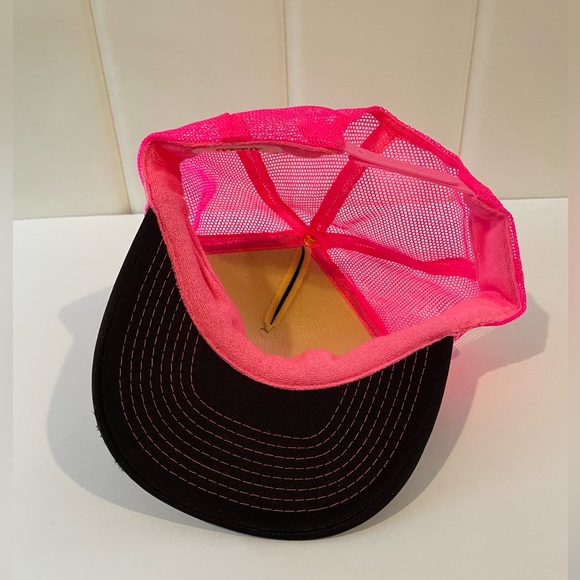 Famous Cloud 9 Aspen Hat Neon Pink - Picture 3 of 5